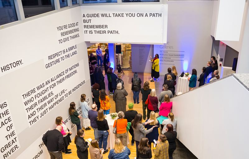 Curator Gaëtane Verna on Her Path to Venice and What Follows Ocula